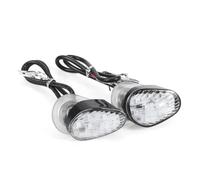 Invisible Flasher LED Motorcycle Turn Signals Light For YAMAHA For YZFR6 For YZFR7 For YZFR1 For YZFR1M Flashing Light Blinker Indicator,obvious