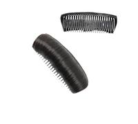 Invisible Fluffy Hair Pad, Bun Invisible False Hair Clip, Lightweight Comfortable Thickening Hairpin,Heighten (2PC B, One Size)
