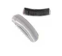 Invisible Fluffy Hair Pad, Bun Invisible False Hair Clip, Lightweight Comfortable Thickening Hairpin,Heighten (2PC Z, One Size)