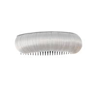 Invisible Fluffy Hair Pad,Invisible Fluffy Hair Pad Synthetic False Hair Clip,Comb Forehead Hair Raising In Bun,Natural Hair