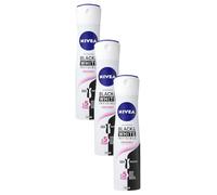 Invisible for Black & White Clear 48h Anti-Perspirant (Pack of 3)