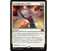Invisible Force Field | Marvel Super Heroes Commander