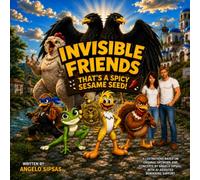 Invisible Friends: That's a Spicy Sesame Seed!