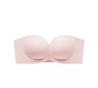 Invisible Front Buckle Strapless Underwear For Women(1,M)
