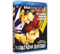 Invisible Ghost (1941) Blu Ray Bd-r