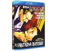 Invisible Ghost (Blu-Ray)