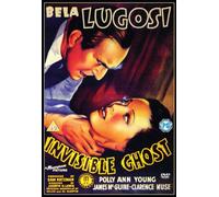 Invisible Ghost [DVD] [1941]