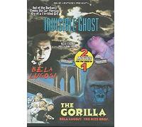 Invisible Ghost & The Gorilla [DVD] [1941] [Region 1] [US Import] [NTSC]