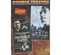 Invisible Ghost / White Zombie [Slim Case]