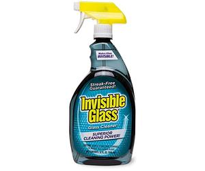 Invisible Glass 08101 Glass/Mirror Cleaner Haze/Streak Free