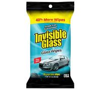 Invisible Glass 90169 Large Glass Cleaning Wipes 28-Count Flat Pack