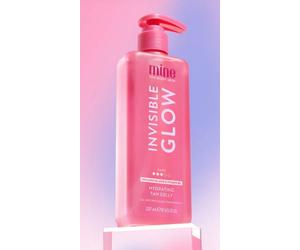 Invisible Glow by MineTan DARK Tan Hydrating Tan Gelly Self Tan Fake Tan
