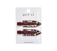 Invisible Grip Hairpins for Fringe and Face Framing Strands NonSlip Textured Surfaces Secure Hold Metal Hair Clips for Women