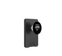 INVISIBLE GUARDIANS Vintage Soldiers with Map Background PopSockets PopWallet for MagSafe