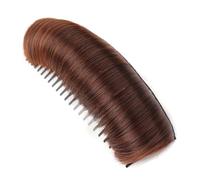 Invisible Hair Bun - Lightweight Bump It Up Hair Pads, Easy To Use Priincess Styling Increased Hairs Pad, High Temperature Silk Comfortable Thickening Hairpin Hairs Pad For Women, Work, Daily Use