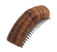 Invisible Hair Bun - Magic Hair Styling Tool, Easy to Use Hair Bun Maker | Princess Styling Enlarged Hair Pad, Invisible Hair Bun Accessory, Perfect for Casual and