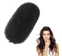 Invisible Hair Clip - Hairstyle Insert Puff | Sponge Clip Cushion To Increase Hair Volume, Bumpy Base For Women And Girls, Hair Accessory