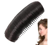Invisible Hair Pad - Volume Inserts for Women, Volume Inserts for Hair, Bun Tongs for Artificial Hair, for Larger Hairstyles, Volume Booster