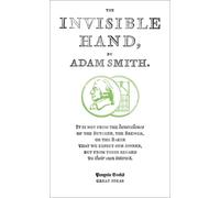 INVISIBLE HAND by Adam Smith Paperback Self Help Business