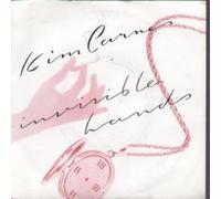 INVISIBLE HANDS 7 INCH (7" VINYL 45) UK EMI 1983