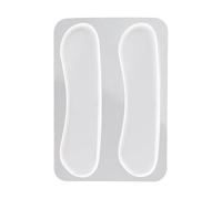 Invisible Heel Grips - Transparent Cushion Pads, Anti-Slip Shoe Inserts | Soft Gel Support for Loose Shoes, High Heels, Boots, Flats, Comfortable Fit for Women, Wife, Girls, Daughter and Daily Use