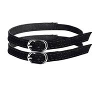 Invisible Heel Shoe Straps-Anti-Slip Strap, Ankle Belt for Heels | Flexible Shoe Buckle Extender, Transparent Elastic Strap for Women with High Heels,