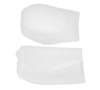 Invisible Height Insoles Silicone Heel Pads for Sneakers and Shoes