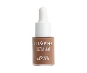 Invisible Illumination Liquid Bronzer by Lumene Deep Glow 15ml