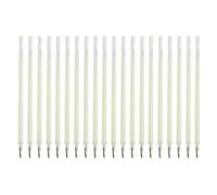 Invisible Ink Pen Refills, Invisible Ink Marker, Secret Pen Refills for School Party Bag Fillers Office Supplies (80 Refills)