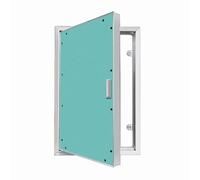 Invisible Inspect Access Panel, Paintable Drywall Cover, Hidden Plumbing Access Door, Service Opening for Walls, Light Green-A, 50x120x5.5cm - Easy Inllat, Design