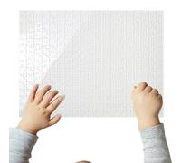 Invisible Jigsaw Puzzle - 200 Pieces Clear Acrylic Puzzle Set, Impossible Brain Teaser, Non-Repeatable, Durable and Fun | for Adults, Women Men, Puzzle Games, Exercises, Fun