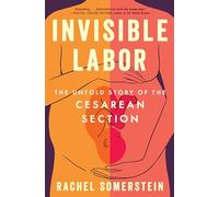 Rachel Somerstein Invisible Labor (Hardback) (US IMPORT)