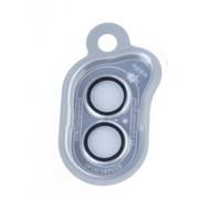 Invisible Lens Protector 9H Hardness Anti-Scratch Phone Film Aluminum Glass Protective Phone 15/16 Series Full Coverage Shield