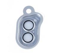 Invisible Lens Protector 9H Hardness Anti-Scratch Phone Film Aluminum Glass Protective Phone 15/16 Series Full Coverage Shield