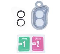 Invisible Lens Protector 9H Hardness Anti Scratch Phone Lens Film Aluminum Glass Protections For Phone 15/16 Series Bubbleless Easy Installation