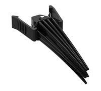 Invisible Lift Clip, Secure Non Slip Styling, Volumizing Tool with Sturdy Build, Beauty Accessory with Easy Use, Salon Gear, Volume Clipper Use for Travel Home Commute Women Indoor Outdoor