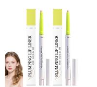 Invisible Lip Plumper, Smudge-proof, Long-lasting, Easy-to-apply, Waterproof, Precisely Defines Lip Shape, Suitable for All Women
