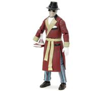 INVISIBLE MAN 6 DELUXE COLLECTOR FIGURE