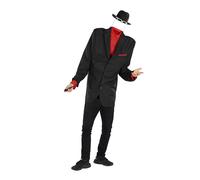 Invisible Man Adult Costume One Size