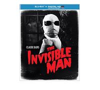 Invisible Man [Blu-ray] [1933] [US Import]