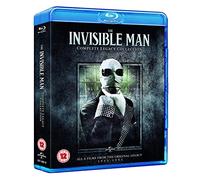 Invisible Man: Complete Legacy Collection Blu-ray