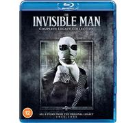 Invisible Man – Blu-ray – Complete Legacy Collection (Region B)