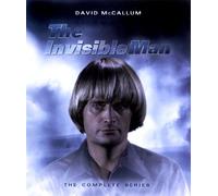 Invisible Man: Complete Series [Blu-ray] [2011] [US Import]