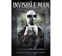 Invisible MANCOMPLETE Legacy Collect