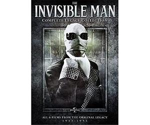 Invisible MANCOMPLETE Legacy Collect