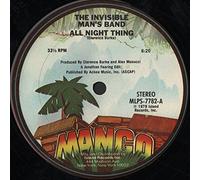 Invisible Man's Band - All Night Thing