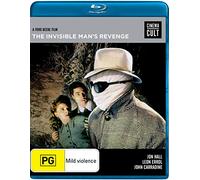 Invisible Man's Revenge, The