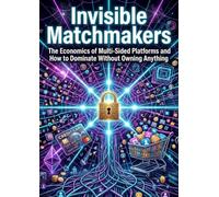Invisible Matchmakers: The Economics of Multi-Sided Platforms and How to Dominate Without Owning Anything