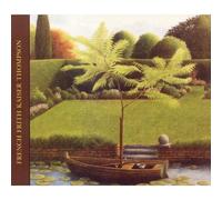 Invisible Means Import, Original recording remastered Edition by French Frith Kaiser & Thompson (2008) Audio CD
