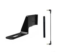 Invisible Mic Cold Shoe Mount for Insta360 X5 Lightweight Aluminum Alloy Compatible with Wireless Go and Designed for Professional Video Audio Equipment
